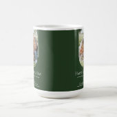 Moderne Arch Lijst Foto Vaderdag | Emerald Koffiemok (Center)