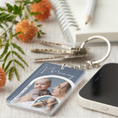 Moderne Arch Photo collage | MOEDERDAG Sleutelhanger (Voorkant Rechts)