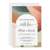 Moderne Arch Terracotta Salie Koppels Douche Uitno