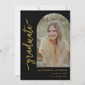 Moderne Architectuur Foto Aankondiging (Voorkant)