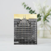 Moderne architectuur in Londen, Briefkaart Engelan (Staand voorkant)