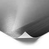 Moderne architectuur in zwart-wit foto foto afdruk (Hoek)