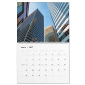 Moderne Architectuur Kalender (Mar 2027)