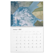 Moderne Architectuur Kalender (Jan 2027)