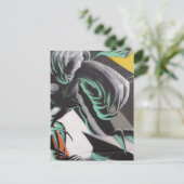 Moderne art 2015-12-30-01 briefkaart (Staand voorkant)