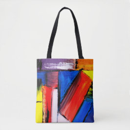Moderne Art Canvas tas