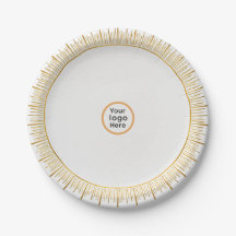 Moderne Art Deco Witte Goud Zakelijk