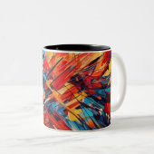 Moderne Art Mok (Voorkant rechts)