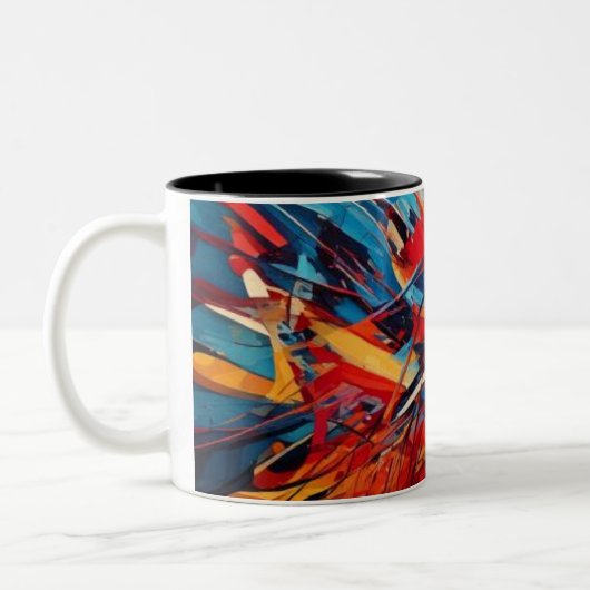 Moderne Art Mok (Links)