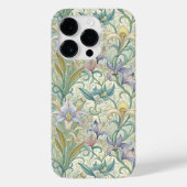 Moderne  art nouveau Case-Mate iPhone case (Achterkant)