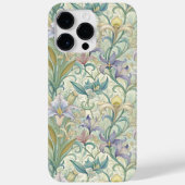 Moderne art nouveau Case-Mate iPhone case (Achterkant)