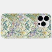 Moderne  art nouveau Case-Mate iPhone case (Achterkant (horizontaal))