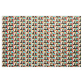Moderne Art Thanksgiving Stof (Yard (91,4 cm))