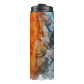 Moderne Art Thermal Tumbler Thermosbeker (Voorkant)