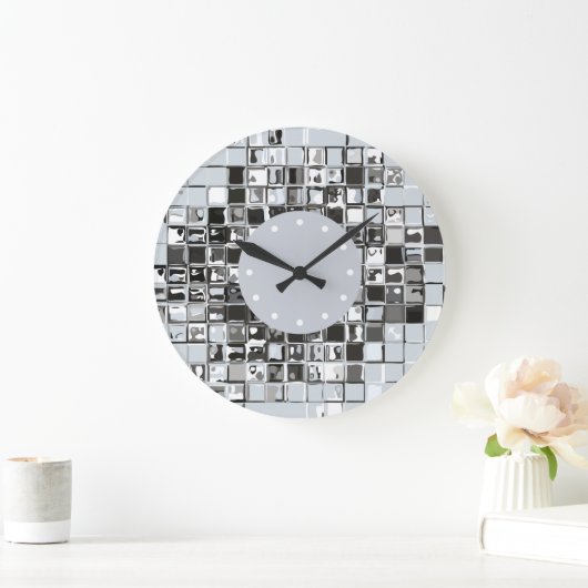 Moderne Art Wall-klokken Grote Klok (Huis)