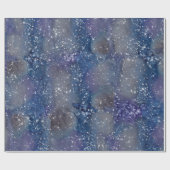 Moderne, artistieke Abstracte schilderijen met een Cadeaupapier (Vlak)