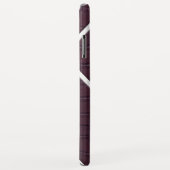 Moderne Artistieke Design Phone Case (Achterkant/rechts)