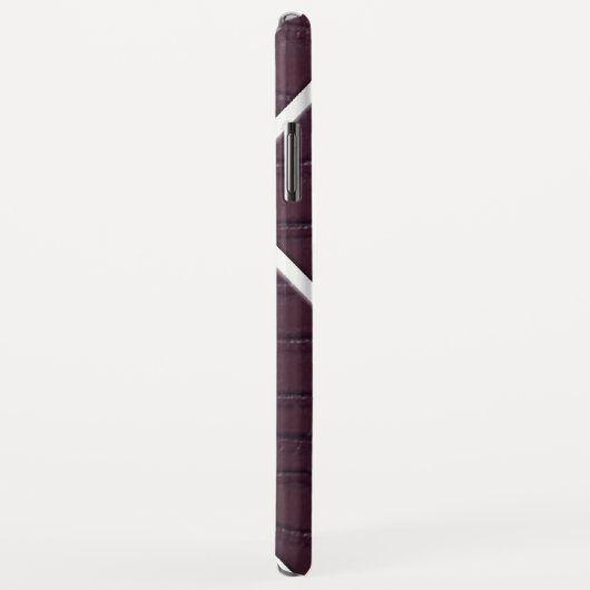 Moderne Artistieke Design Phone Case (Achterkant/rechts)