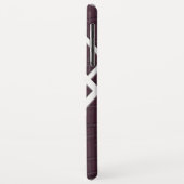 Moderne Artistieke Design Phone Case (Achterkant/links)