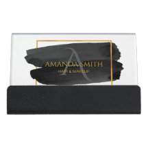 Moderne artistieke Waterverf en goud