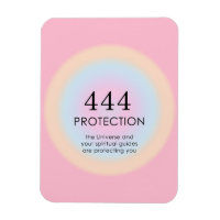 Moderne Aura Angel-nummers 444