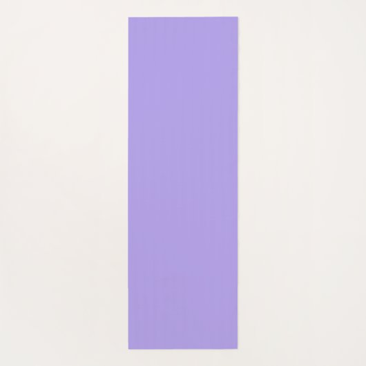 Moderne aura kleurrijke gradiënt typografie yogamat (Achterkant)