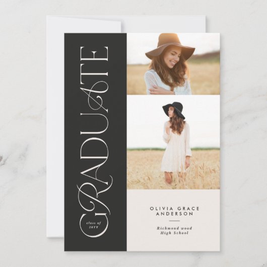 Moderne aura roze, kleurrijke typografie multi-fot (Voorkant)