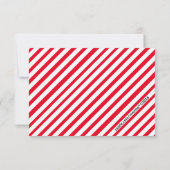 Moderne Aziatische Chinese draak-Phoenix sparen de Save The Date (Achterkant)