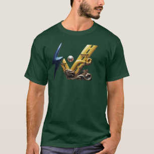 Moderne Aziatische Draak Grafische Nova V Streetwe T-shirt