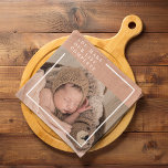 Moderne Baby foto | Je maakt mijn leven compleet m Theedoek<br><div class="desc">Moderne Baby foto | Je maakt mijn leven compleet met cadeau</div>