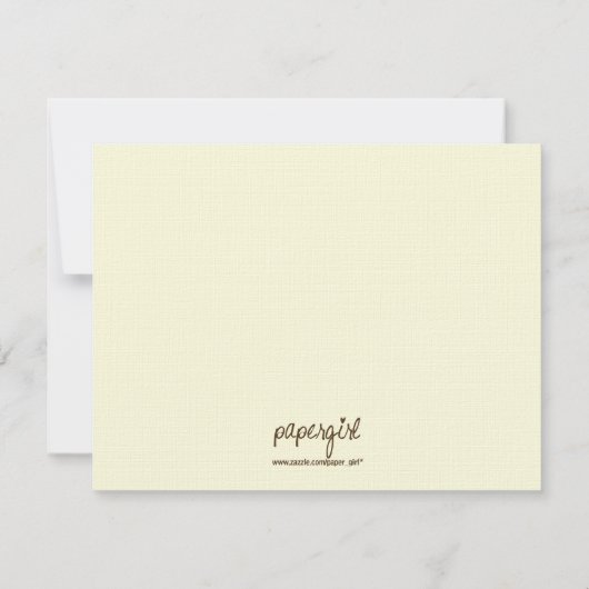 Moderne Baby shower Rattles Bedankt kaarten Notitiekaartje (Achterkant)