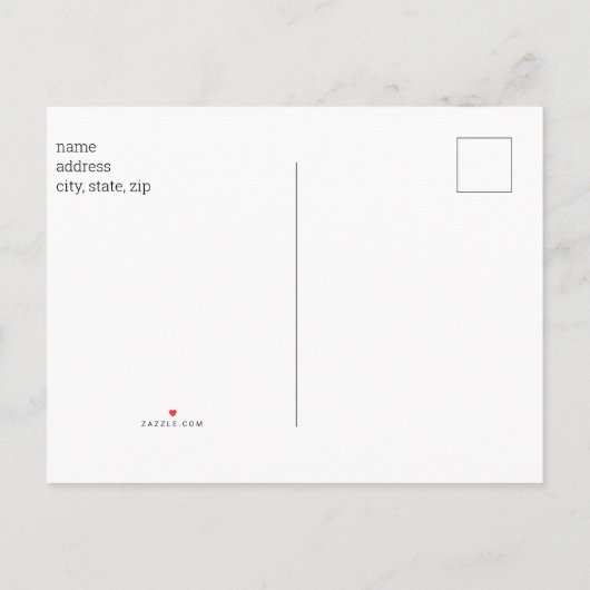 Moderne Baby shower van Ivy & String Lights Wood F Uitnodiging Briefkaart (Achterkant)