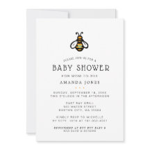 Moderne Baby Shower voor de aanstaande moeder