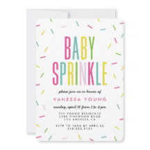 Moderne Baby sprinkleruitvindingen