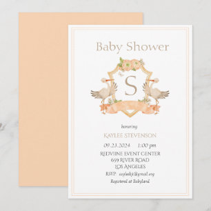 Moderne Baby van de winkels van de winkels van de  Kaart