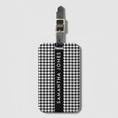 Moderne Bagagelabel van de Honden (Voorkant (verticaal))