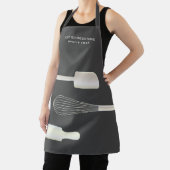 Moderne Bakkerij Banketbakker Bakkerij Bedrijf Schort (Insitu)