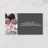 Moderne bakkerijkeukens Visitekaartje (Achterkant)