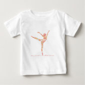 moderne balletdanseres (Voorkant)
