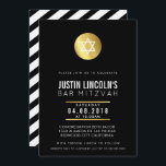 MODERNE BAR MITZVAH partij UITNODIGEN gouden vlek  Kaart<br><div class="desc">door kat massard >> kat@simplysweetPAPERIE.com <<<< een trendy uitnodigingsontwerp voor de BAR MITZVAH Setup van uw kind als sjabloon is het eenvoudig voor u om uw eigen details toe te voegen of op de aanpassingsknop te drukken en tekst, lettertypen, grootten enz. toe te voegen of te wijzigen TIP: 1. Als...</div>