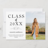 Moderne Basis 3 Foto Afstudeerverslag Kaart (Voorkant)