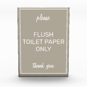 Moderne basis beige badkamer fotoblokken