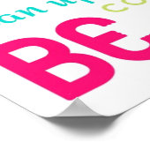 Moderne bathroom Rules Print (Hoek)