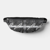 Moderne BATIK Patroon Heuptasje (Liggend)