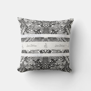Moderne BATIK Patroon Kussen