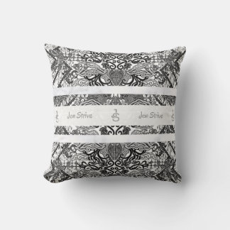 Moderne BATIK Patroon Kussen