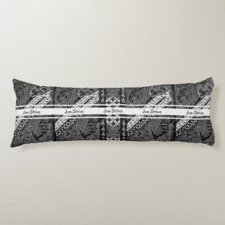Moderne BATIK Patroon Lichaamskussen