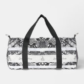 Moderne BATIK Patroon Plunjezak (Voorkant)