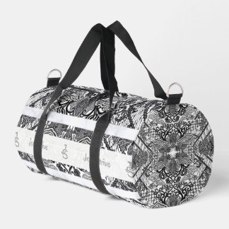 Moderne BATIK Patroon Plunjezak