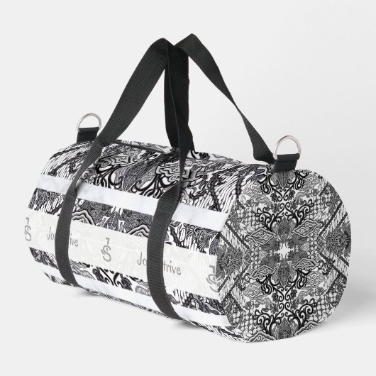 Moderne BATIK Patroon Plunjezak (Linkerhoek)